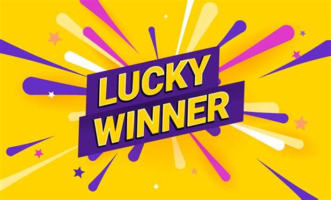 lucky lotteries draw